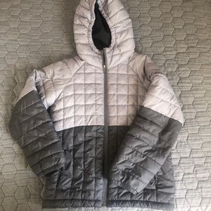 Boys Columbia Hooded Jacket